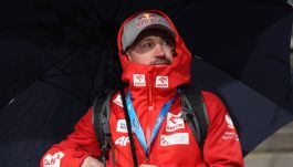 Adam Małysz (fot. PAP/Grzegorz Momot)