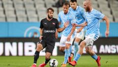 Cracovia nie gra dalej w eliminacjach LE (fot. PAP)
