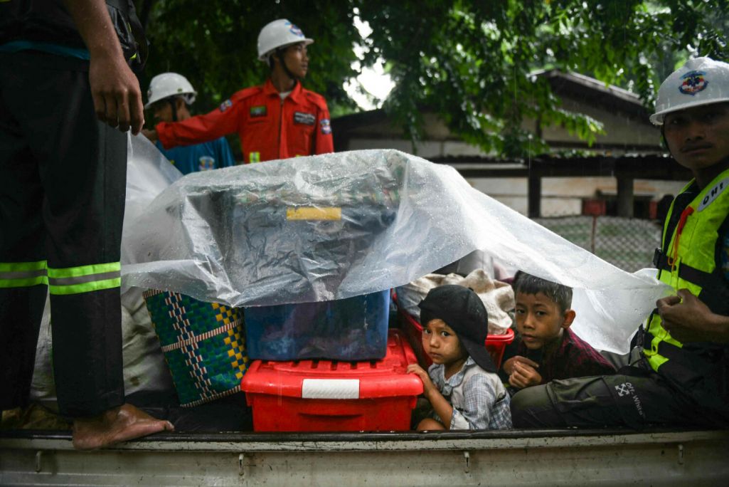 Фота: Anatolii Stepanov / AFP / East News