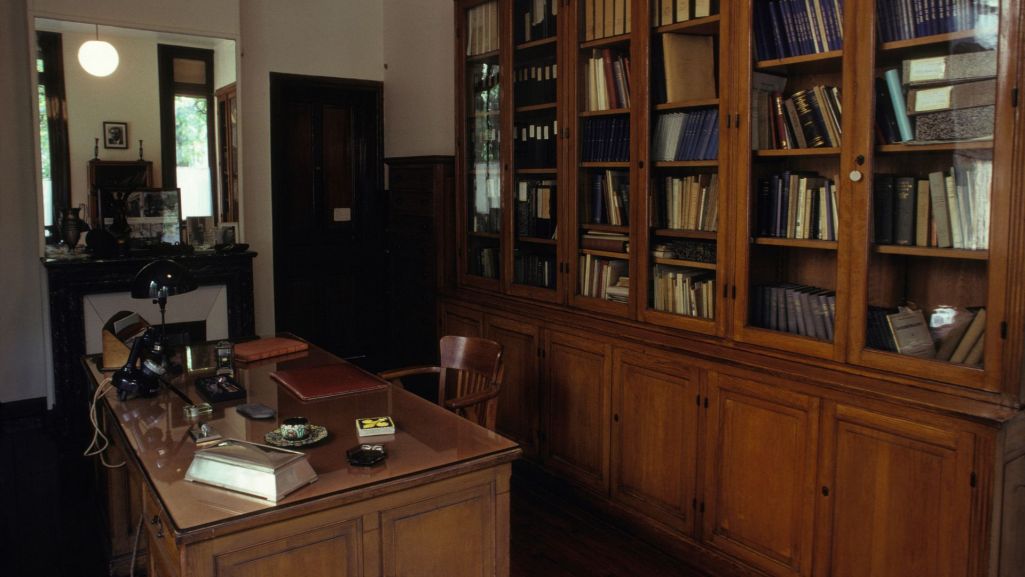 Muzeum im. Marii Skłodowskiej-Curie w Paryżu. Fot. Jean-Erick Pasquier/Getty Images