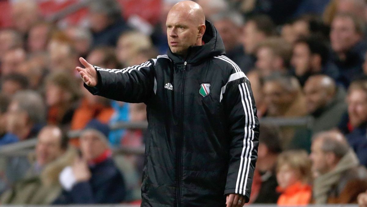 Henning Berg w 2015 roku jako trener Legii Warszawa (fot. Getty) Liga Mistrzów. Potencjalny rywal Legii Warszawa w 2. rundzie eliminacji
